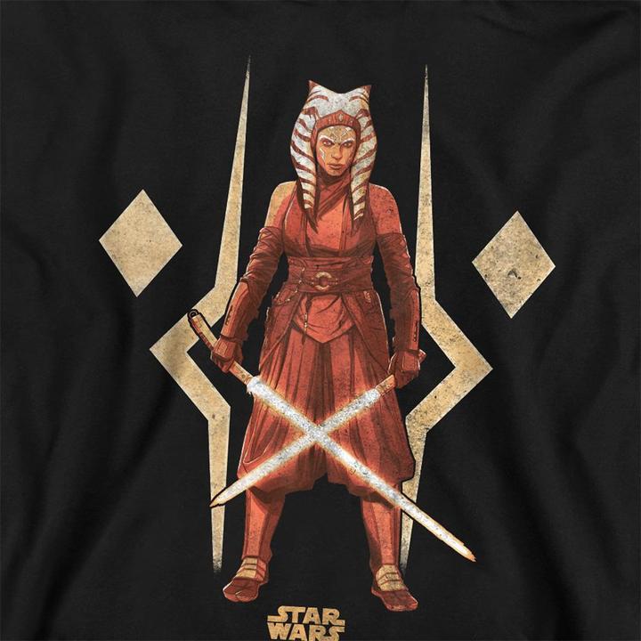 Produktbild Star Wars The Warrior Kapuzenpullover (152, 158)