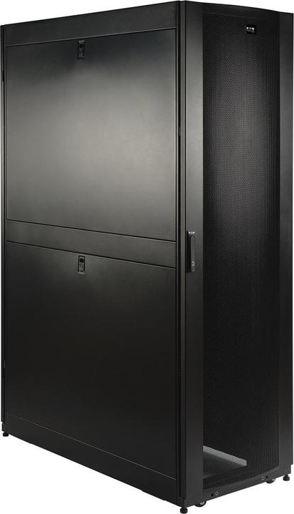 Eaton 42U SmartRack Extra-Deep Server Rack - 48 Zoll 1219mm Depth Doors & Side Panels Incl (42 HE, 19 Zoll Rack)
