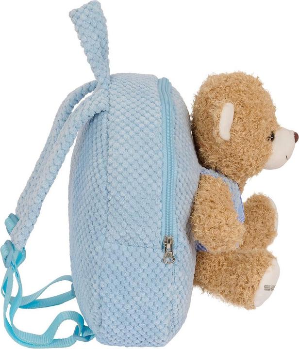 Produktbild Safta Kinderrucksack mit Plüschbär
