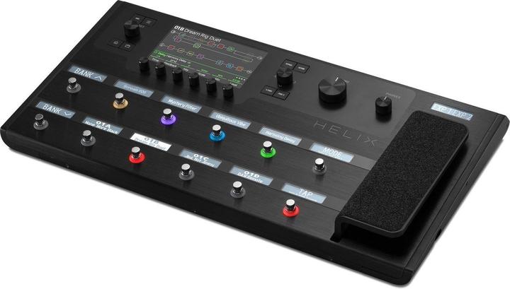 Produktbild Line 6 Helix multi-effect processor (Amp Modeller, Looper, Multieffekt)