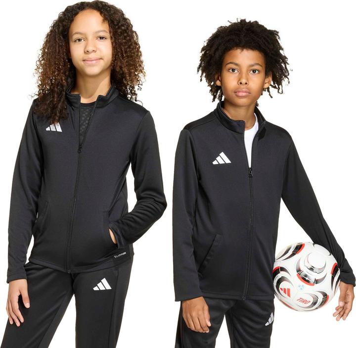 Produktbild Adidas Junior Entrada 25 Track Sweatshirt (152)