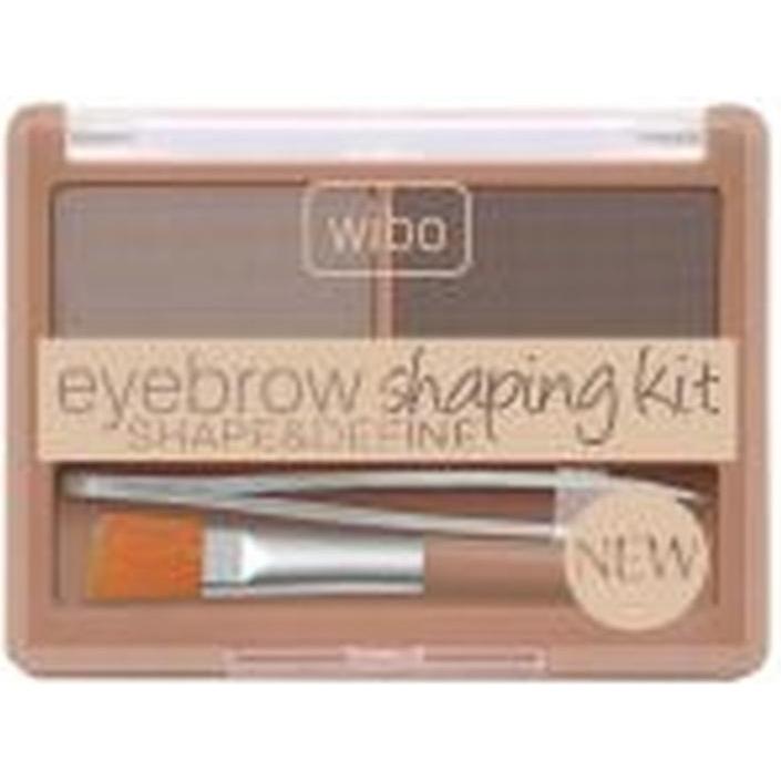 Wibo Eyebrow Shaping Kit Eyebrow Shadows No. 3 5Ml (03) (35926966)