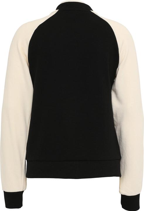 Actual product image Urban Classics Ladies Light Terry Raglan College Jacket - 166857 (XXL)