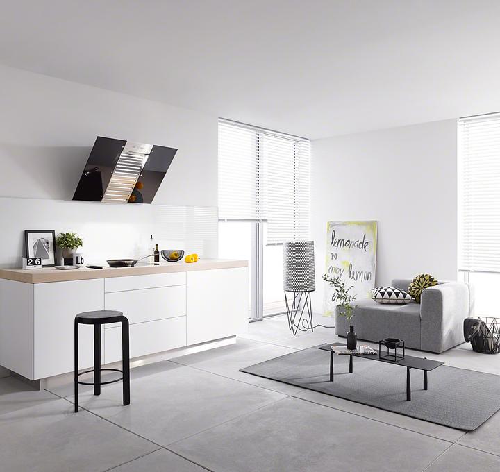 Produktbild Miele DA 6096 W Black Wing (Wandhaube)