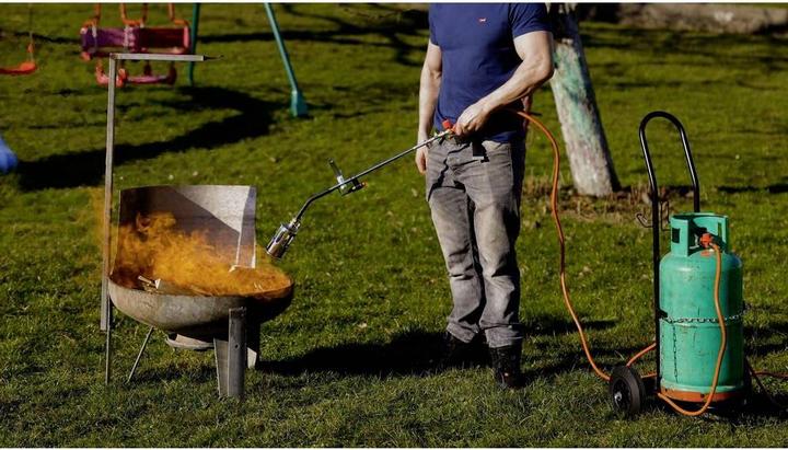 Immagine prodotto Rothenberger Set di torce riscaldanti ROMAXI con piezoelettrico