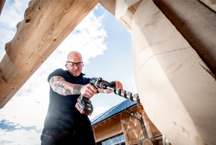 Produktbild Metabo Combo Set 6.1