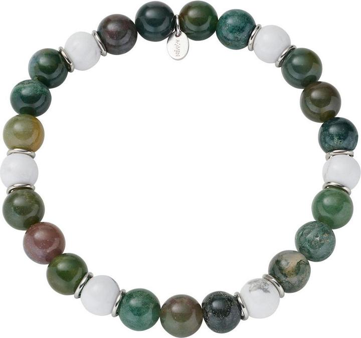 Image du produit Amen Bracelet Agate Steel (Agate)