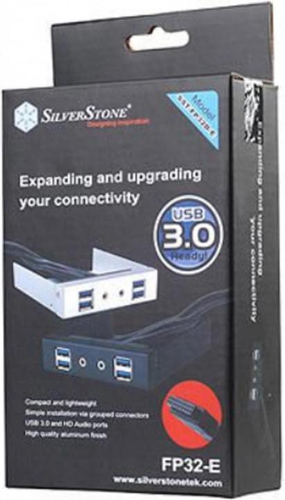 Immagine prodotto Silverstone Fp32-E