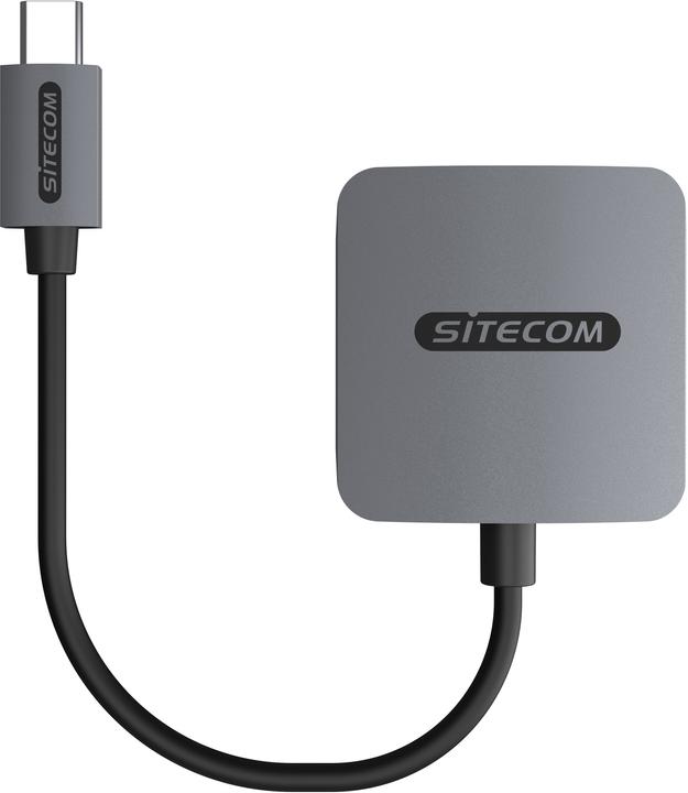 Produktbild Sitecom MD-1008 USB-C Kartenleser UHS I (USB-C 3.0)