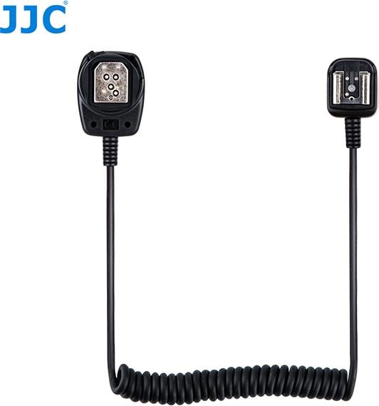 Immagine prodotto JJC Cavo di sincronizzazione per flash Nikon TTL (Cavi flash)