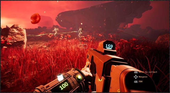 Actual product image Team17 PS4 Genesis Alpha One (PS4, EN)