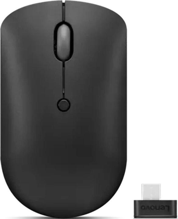 Actual product image Lenovo 400 USB-C WIRELESS COMPACT (Wireless)
