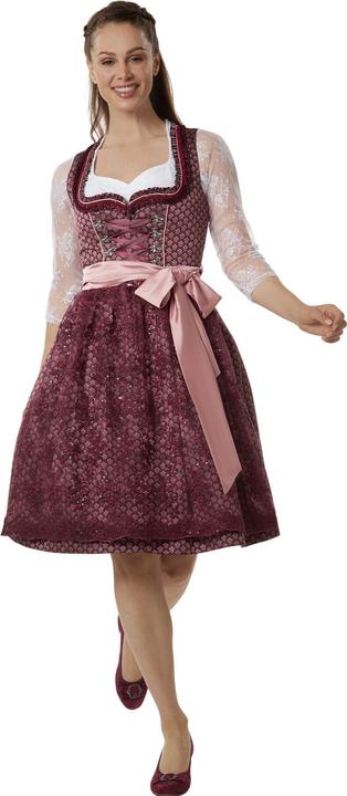 Produktbild tectake Midi-Dirndl Liah (40)