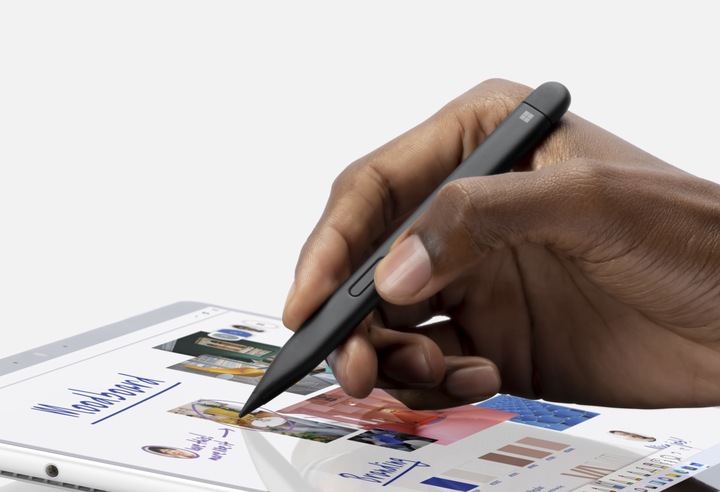 Actual product image Microsoft Surface Pro 8 (13", Core i7-1185G7, 256 GB, 256 GB, Without keyboard layout)