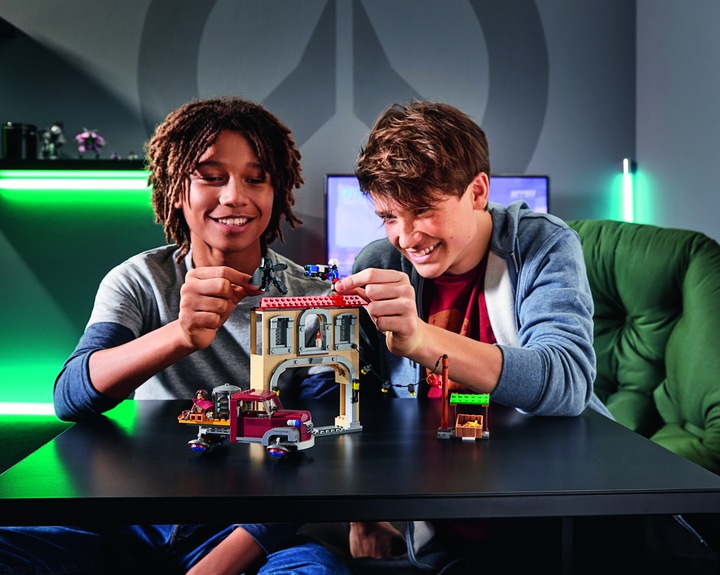 Produktbild LEGO Dorado Showdown (75972, LEGO Overwatch)