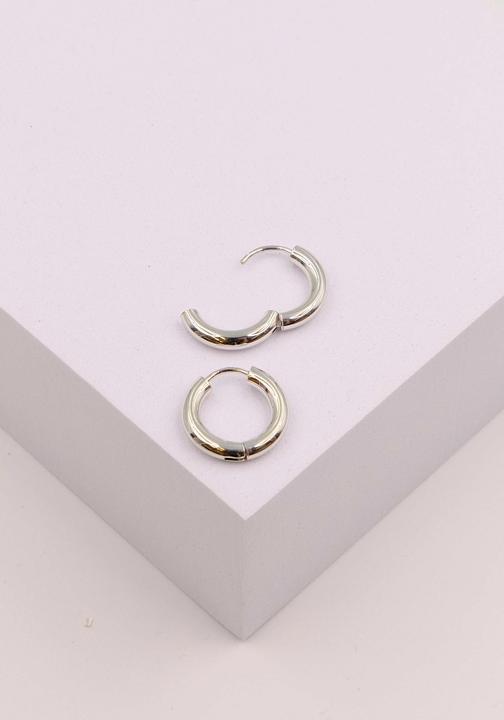 Immagine prodotto Muau Creoli (Oro bianco 750/18 carati)