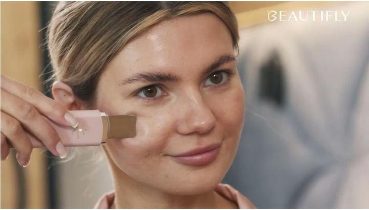 Actual product image Beautifly Scrub Slim Blush