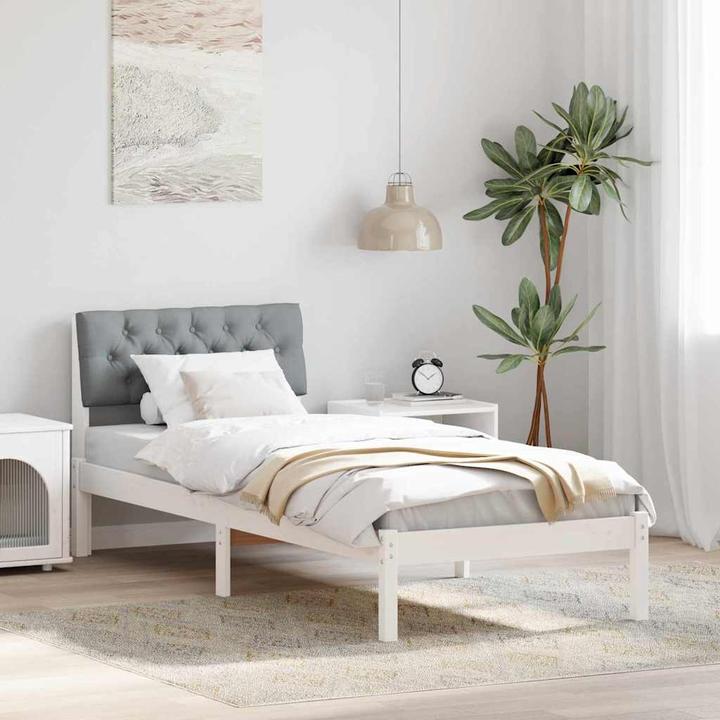 Image du produit vidaXL Plattformbettgestell (75 x 190 cm)