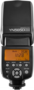 Immagine prodotto Yongnuo Flash YN565EX III per Canon (Altre luci permanenti)