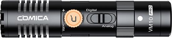 Produktbild Comica VM10 Pro Compacte Directional Microphone w/ 3.5mm EN USB-C