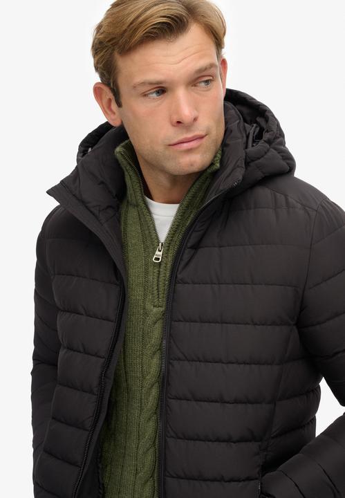Actual product image Superdry Down jacket (M)