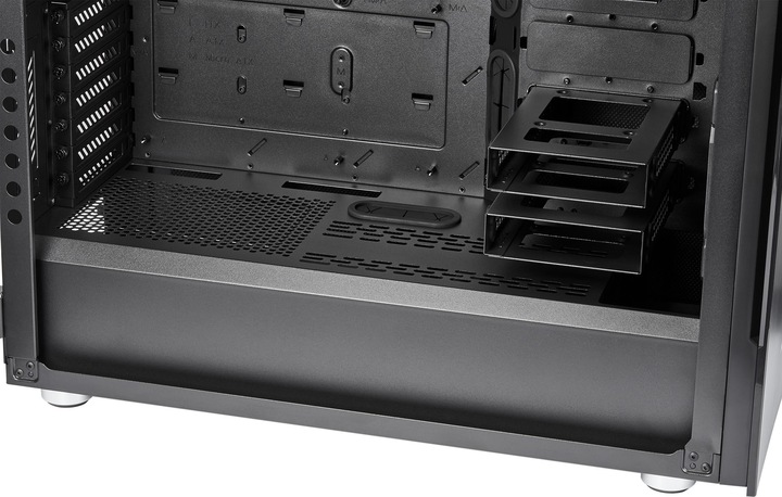 Actual product image Corsair Carbide 678C (ATX, mATX, Mini-ITX, E-ATX)