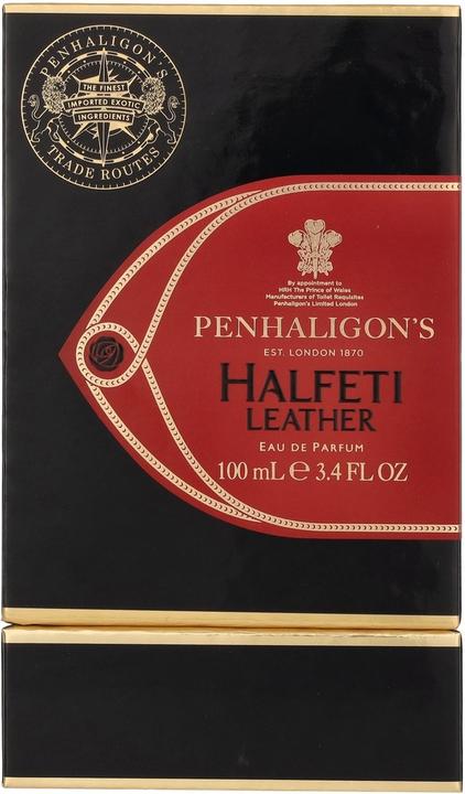 Produktbild Penhaligon's Leather Eau de Parfum (re) (Eau de Parfum, 100 ml)