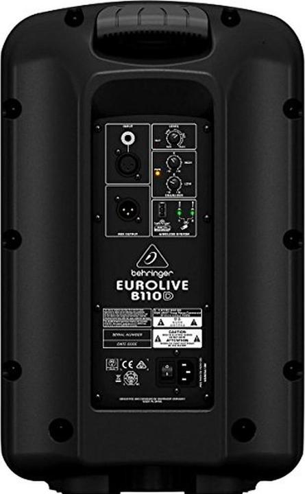 Produktbild Behringer Eurolive B110D (Aktiv, 1x 300 W)