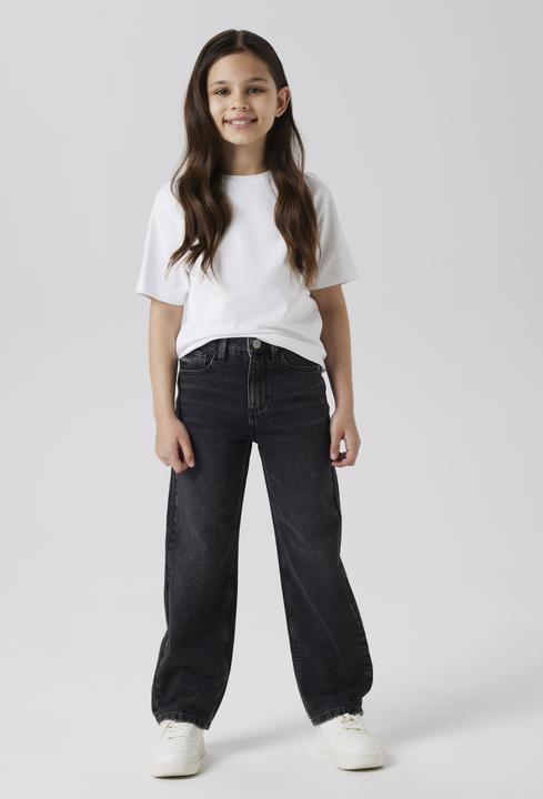 Image du produit Name it NKFROSE HW STRAIGHT JEANS 9222-RM NOOS (116)