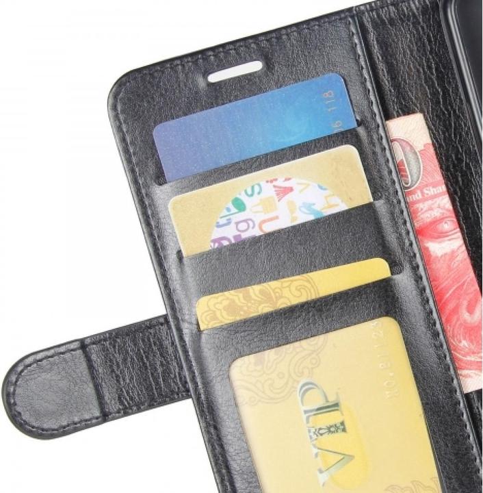 Actual product image Screenguard CardLounge Apple iPhone 12 Pro Max Leather Case (Apple iPhone 12 Pro Max)