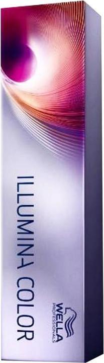Wella Illumina Color (8/05 hellblond natur-mahagoni)