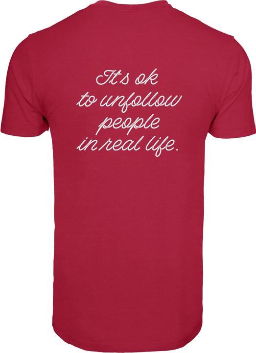 Produktbild Merchcode Heartbreak X T-Shirt - 111745 (S)