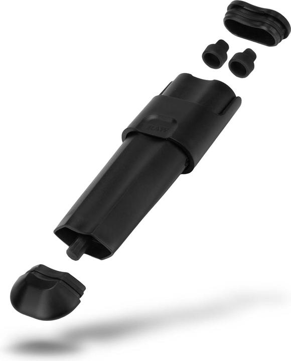 Actual product image RAW Double Shot King Size Two Cone FIller Case