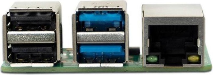 Produktbild Raspberry Pi 4 Modell B 1GB SDRAM