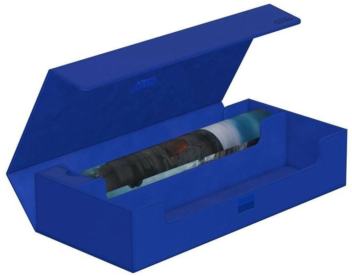 Immagine prodotto Ultimate Guard Scatola delle carte XenoSkin Superhive 550+ Blu
