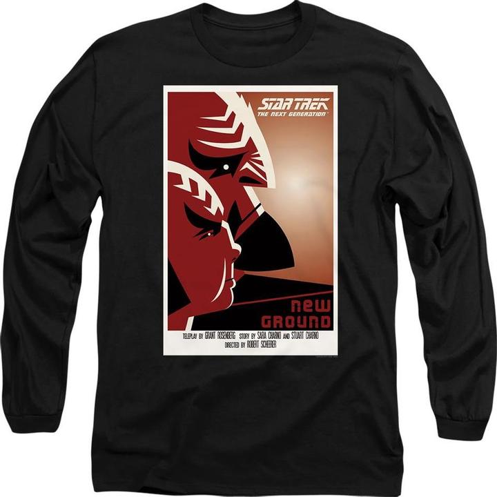 Produktbild The Next Generation Season 5 Episode 10 TShirt (S)
