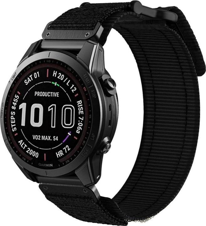 Produktbild Tech-Protect Scout Pro (22 mm, Textil)