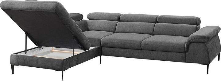 Actual product image Pascal Morabito Sepina (Corner sofa)