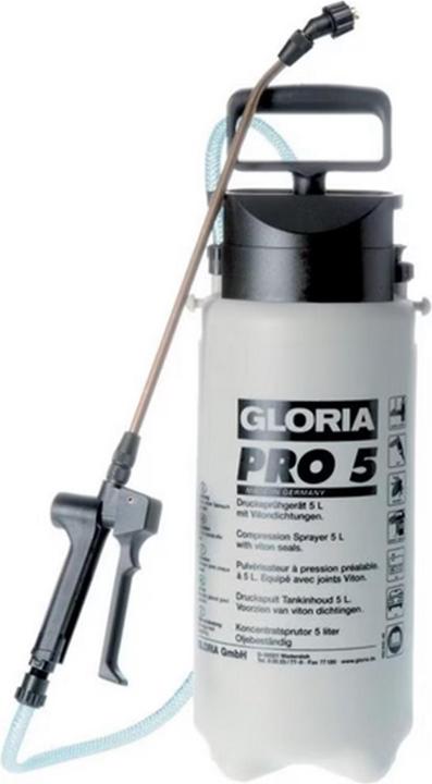 Produktbild Gloria Drucksprüher Pro 5 Ölfest, 5 L (5 l)