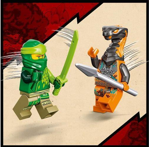 Produktbild LEGO Lloyds Ninja-Mech (71757, LEGO Ninjago)