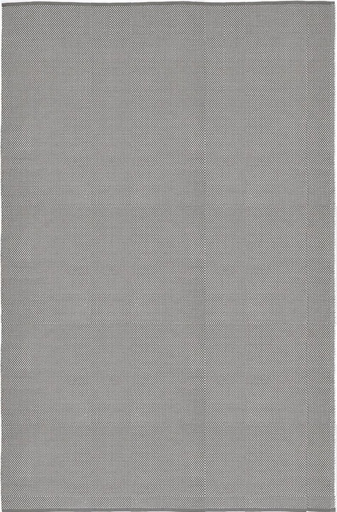 Produktbild Liv Interior Teppich Dots 70 cm x 140 cm, Grau (70 x 140 cm)