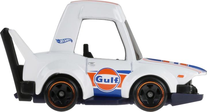 Actual product image Hot Wheels Tooned Gulf Series Manga Tuner