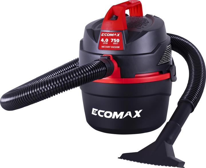 Produktbild Ecomax Nass-Trockensauger (Nass-Trockensauger)