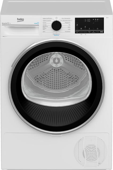 Beko EX856GX2 Wärmepumpentrockner (8 kg)