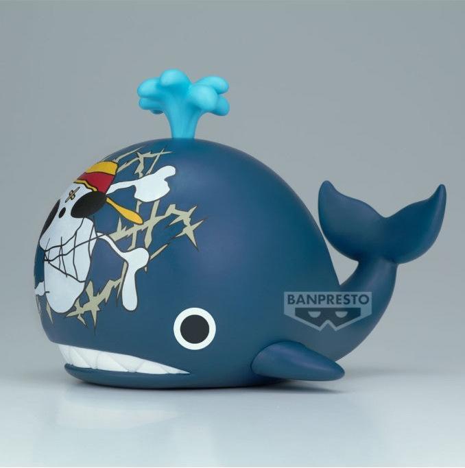 Produktbild Banpresto One Piece - Laboon Big Sofvimates