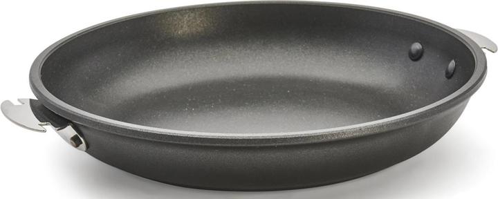 de Buyer Bratpfanne Choc Extreme Loqy ø28 (Bratpfanne, Aluminiumguss, 28 x 4.50 cm)