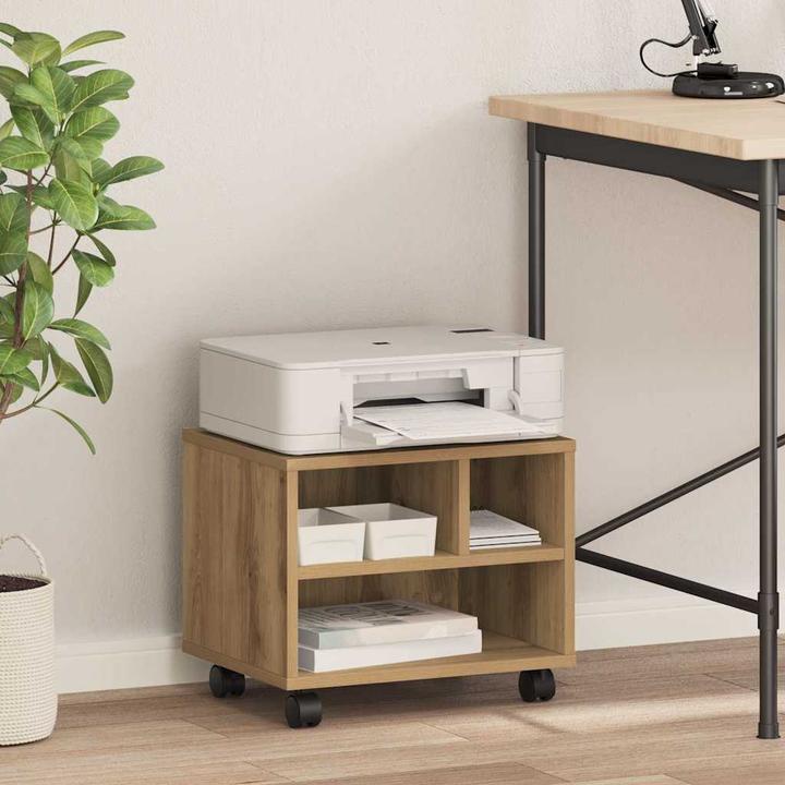 Actual product image vidaXL Druckerständer