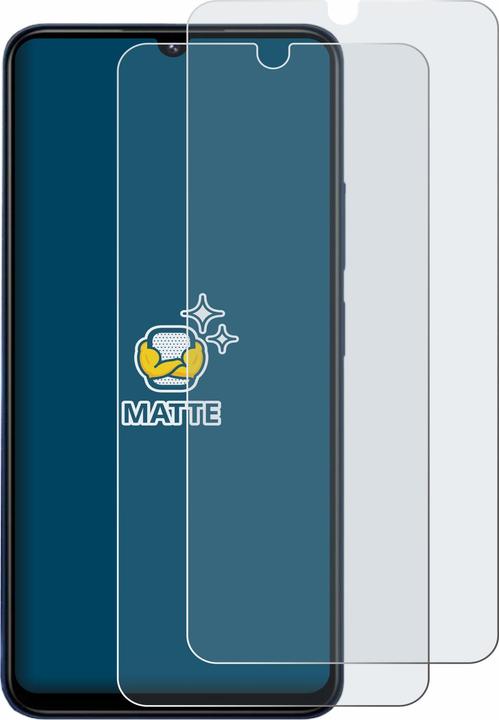 Produktbild BROTECT Entspiegelungsfolie Displayschutz Displayschutzfolie Folie Matt (2 Stück, Xiaomi Redmi 14C)
