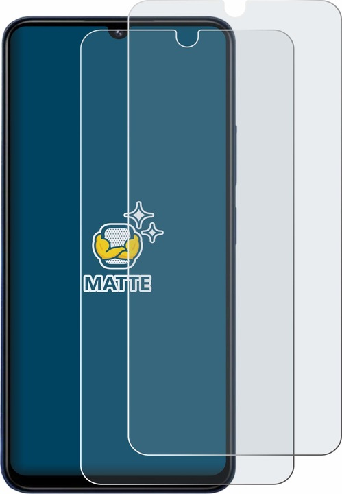 Actual product image BROTECT Protector Anti-Glare (2 Piece, Xiaomi Redmi 14C)