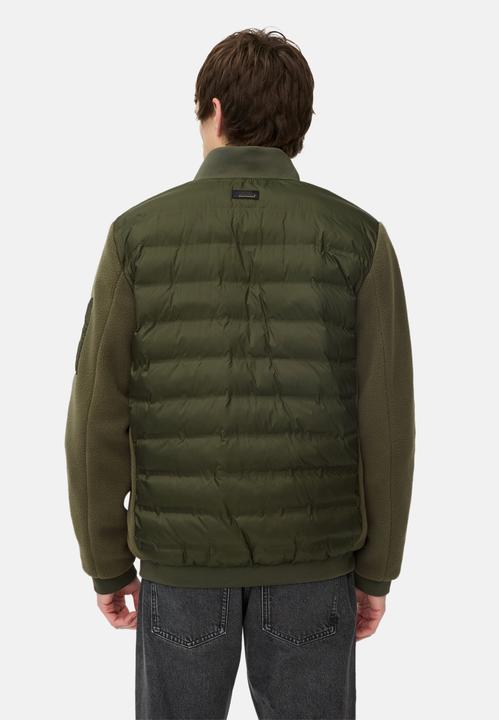 Actual product image Camel Active Blouson im Stepp-Fleece-Mix (28)